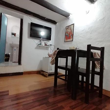 Asiriq Wasi Casita De Huespedes Appartement Cuzco Buitenkant foto
