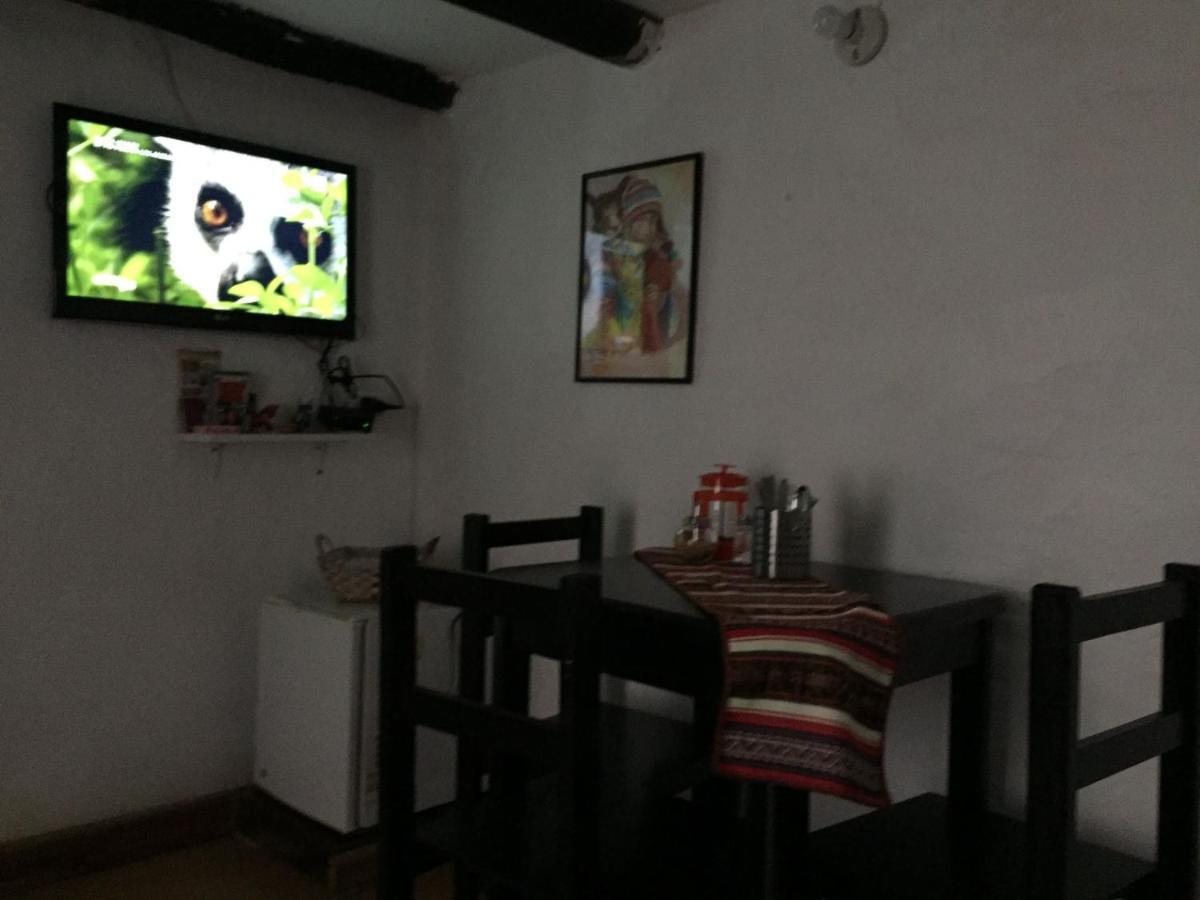 Asiriq Wasi Casita De Huespedes Appartement Cuzco Buitenkant foto