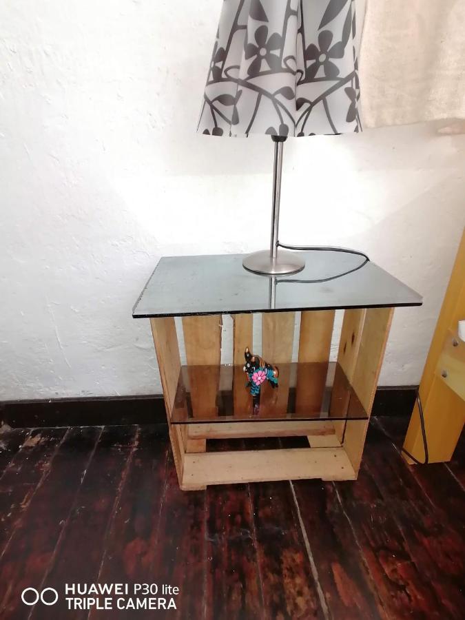 Asiriq Wasi Casita De Huespedes Appartement Cuzco Buitenkant foto