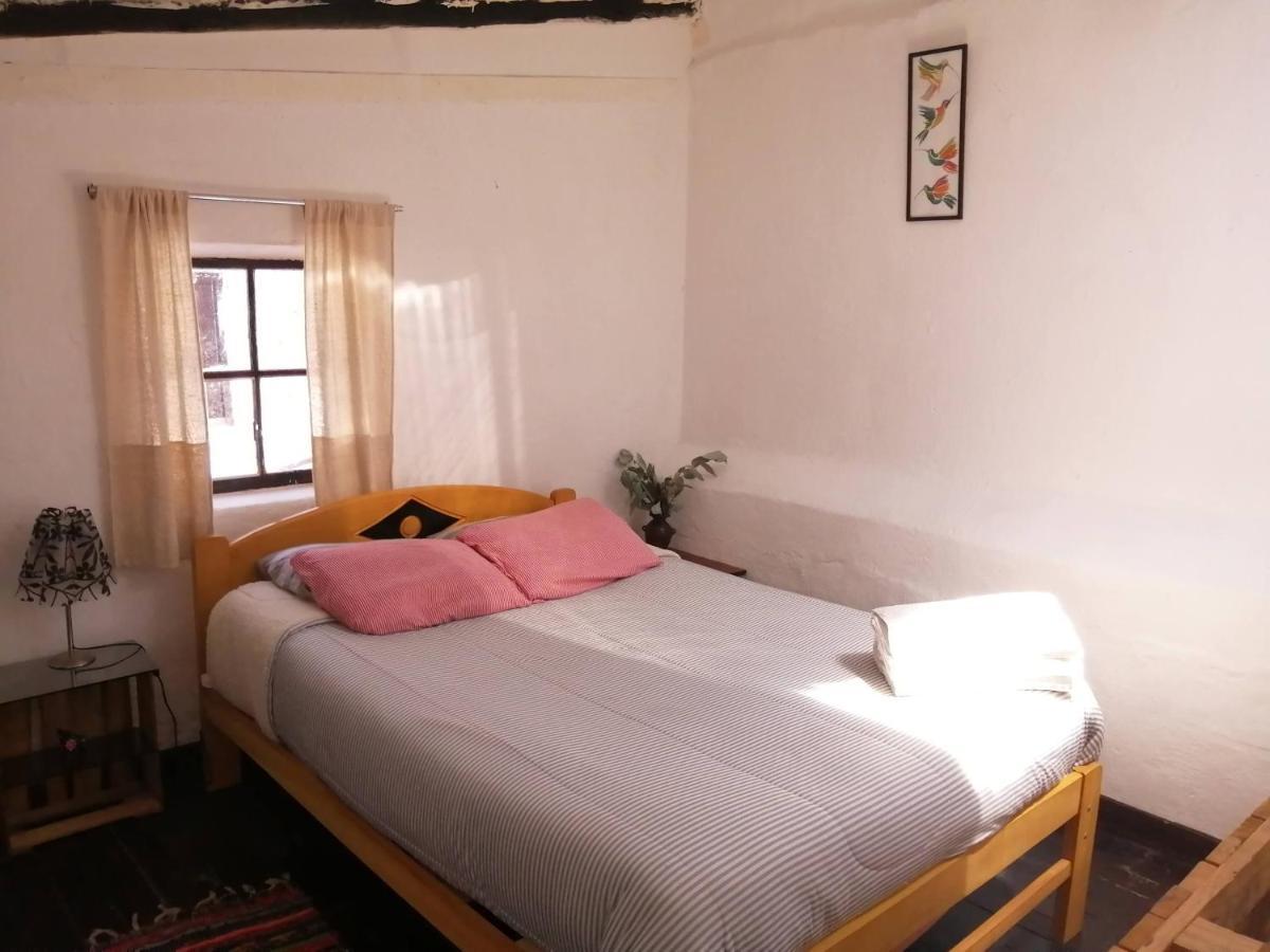 Asiriq Wasi Casita De Huespedes Appartement Cuzco Buitenkant foto