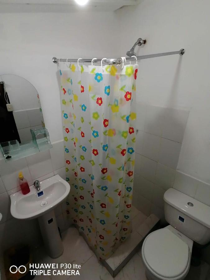 Asiriq Wasi Casita De Huespedes Appartement Cuzco Buitenkant foto