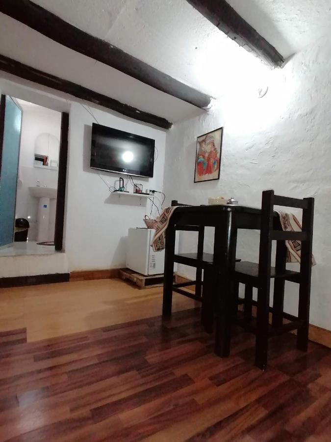 Asiriq Wasi Casita De Huespedes Appartement Cuzco Buitenkant foto