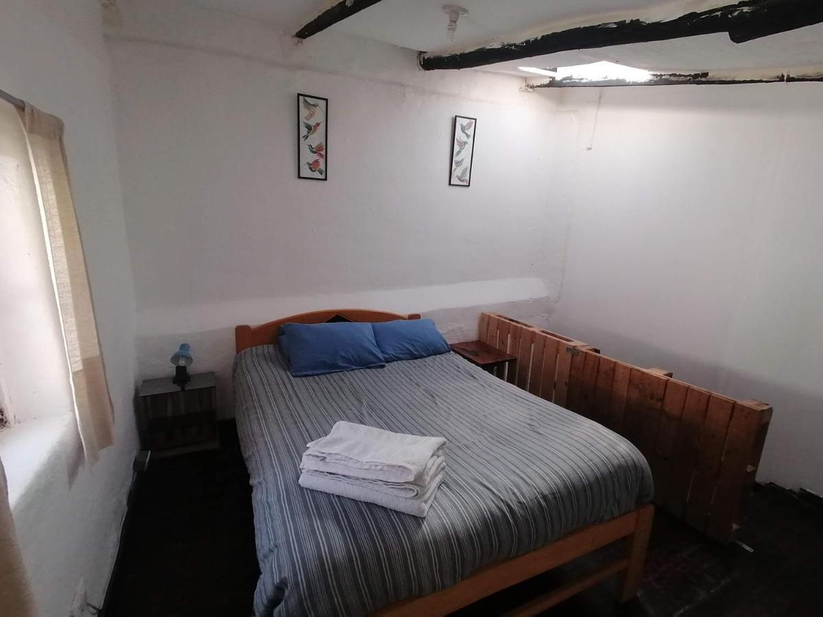 Asiriq Wasi Casita De Huespedes Appartement Cuzco Buitenkant foto