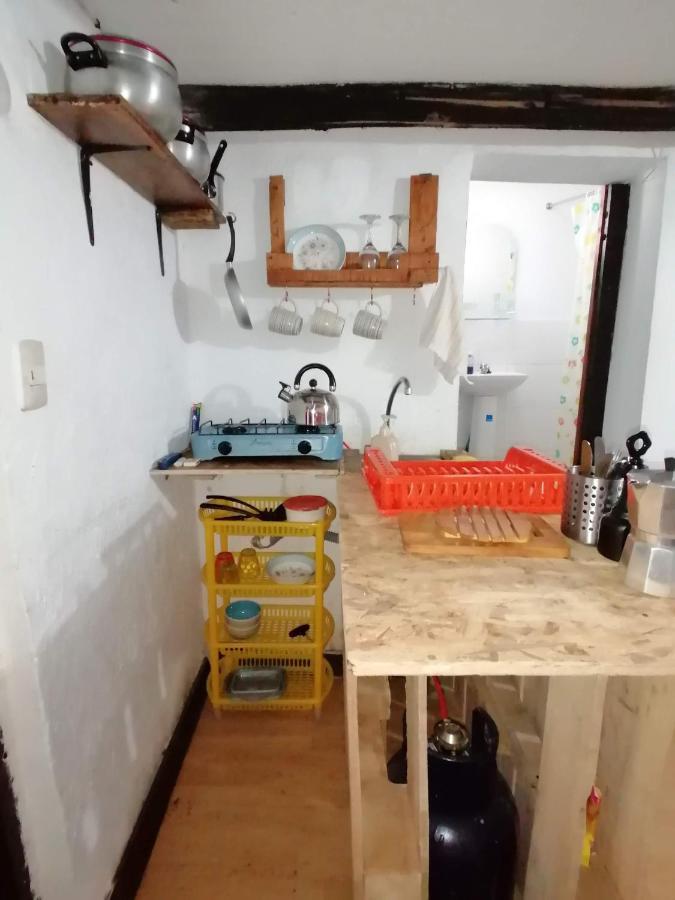 Asiriq Wasi Casita De Huespedes Appartement Cuzco Buitenkant foto