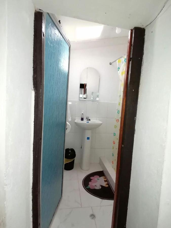 Asiriq Wasi Casita De Huespedes Appartement Cuzco Buitenkant foto