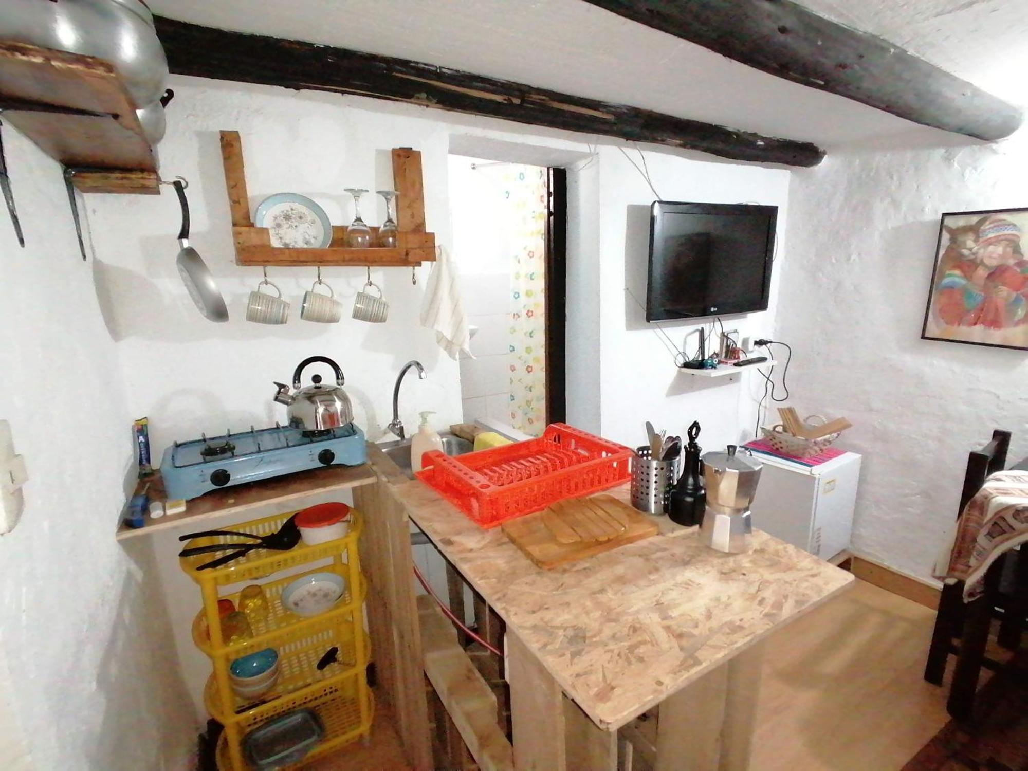 Asiriq Wasi Casita De Huespedes Appartement Cuzco Buitenkant foto