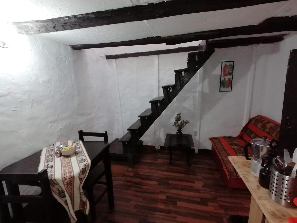 Asiriq Wasi Casita De Huespedes Appartement Cuzco Buitenkant foto
