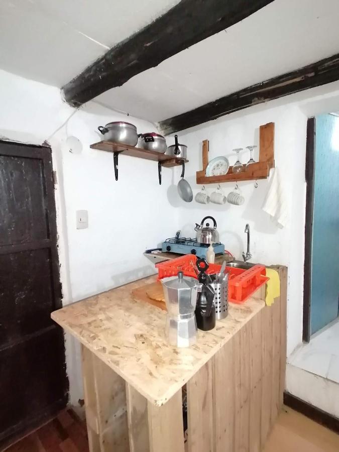 Asiriq Wasi Casita De Huespedes Appartement Cuzco Buitenkant foto